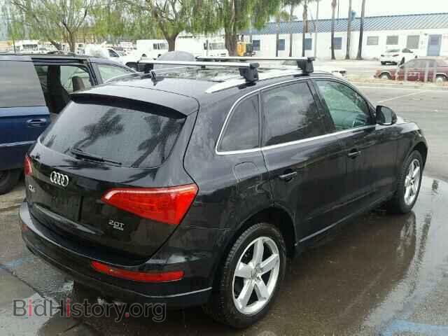2012 AUDI Q5 - VIN: WA1LFAFP6CA136065 - Фото 4