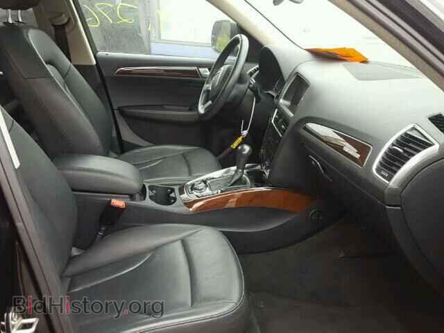 2012 AUDI Q5 - VIN: WA1LFAFP6CA136065 - Фото 5