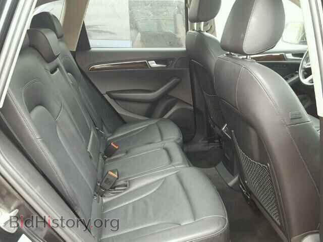 2012 AUDI Q5 - VIN: WA1LFAFP6CA136065 - Фото 6