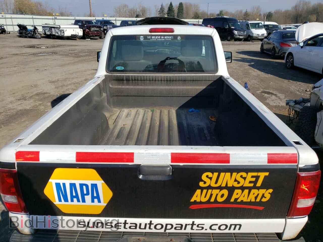 2011 FORD RANGER - VIN: 1FTKR1AD2BPA53413 - Фото 6