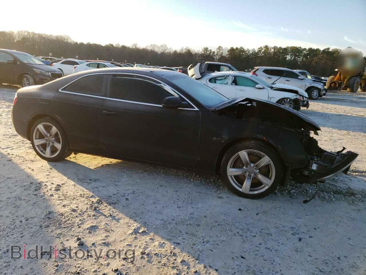 2014 AUDI A5 - VIN: WAUCFAFR7EA024589 - Фото 4