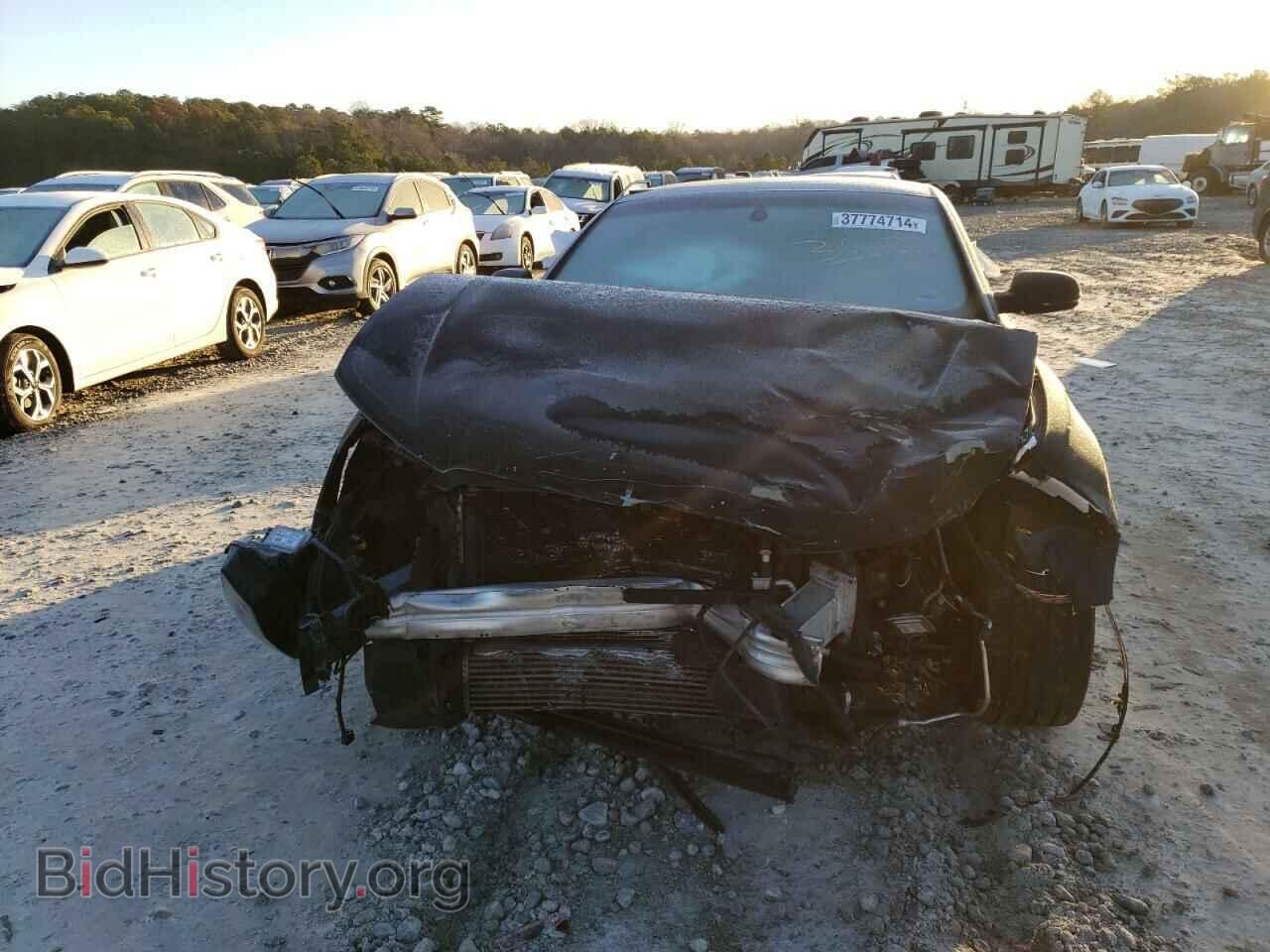 2014 AUDI A5 - VIN: WAUCFAFR7EA024589 - Фото 5