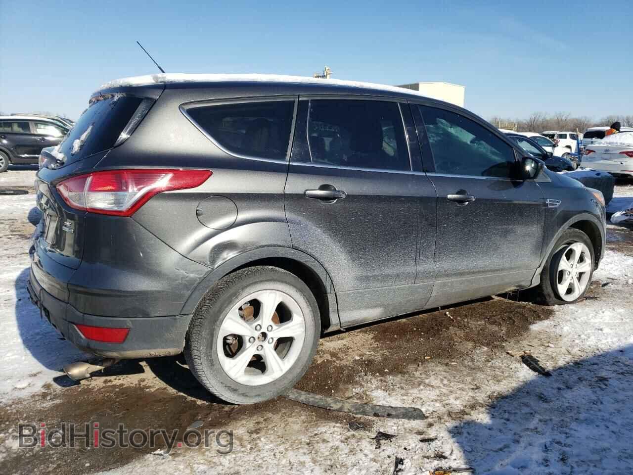 2015 FORD ESCAPE - VIN: 1FMCU9G94FUA26267 - Фото 3