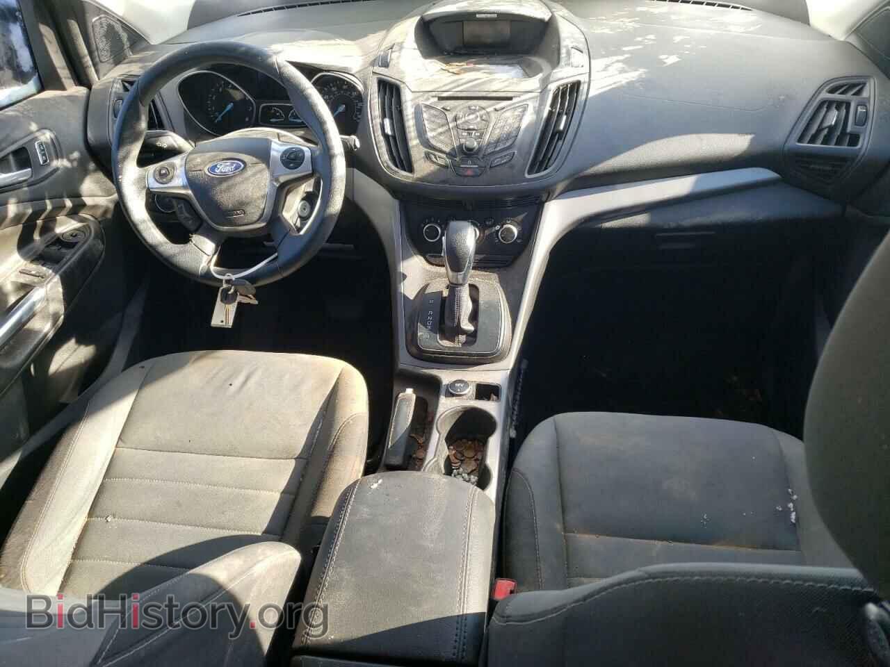 2015 FORD ESCAPE - VIN: 1FMCU9G94FUA26267 - Фото 8