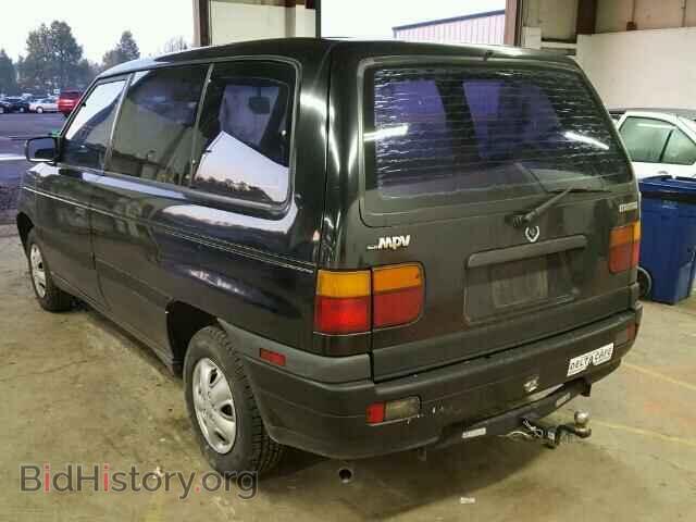 1991 MAZDA MPV - VIN: JM3LV5213M0304843 - Фото 3