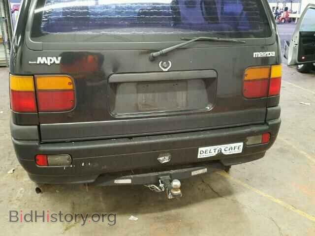 1991 MAZDA MPV - VIN: JM3LV5213M0304843 - Фото 10