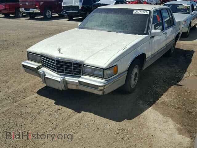 1992 CADILLAC DEVILLE - VIN: 1G6CD53B6N4321815 - Photo 2