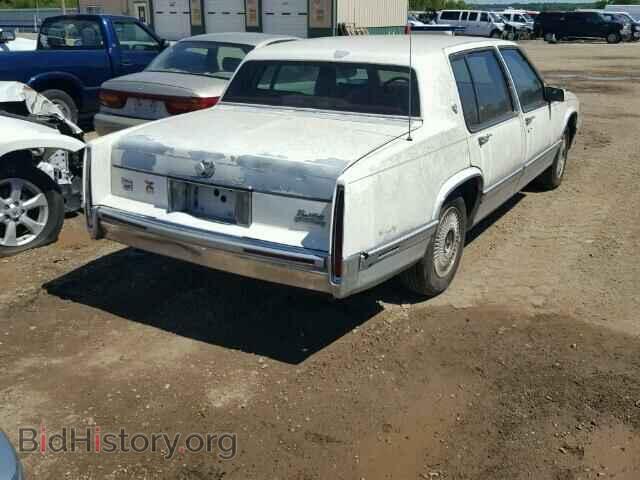 1992 CADILLAC DEVILLE - VIN: 1G6CD53B6N4321815 - Photo 4