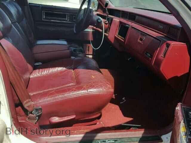 1992 CADILLAC DEVILLE - VIN: 1G6CD53B6N4321815 - Photo 5