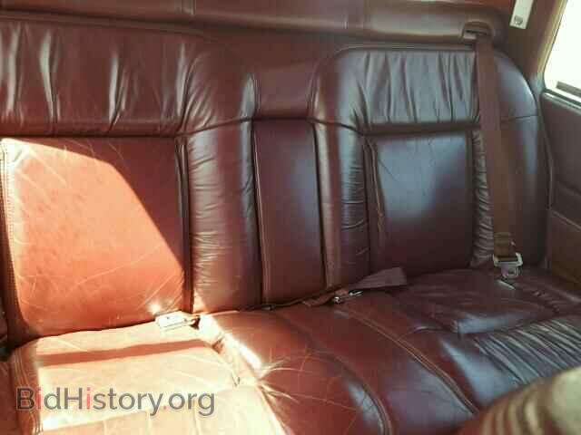 1992 CADILLAC DEVILLE - VIN: 1G6CD53B6N4321815 - Photo 6