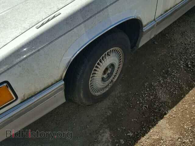 1992 CADILLAC DEVILLE - VIN: 1G6CD53B6N4321815 - Photo 9