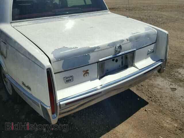 1992 CADILLAC DEVILLE - VIN: 1G6CD53B6N4321815 - Photo 10