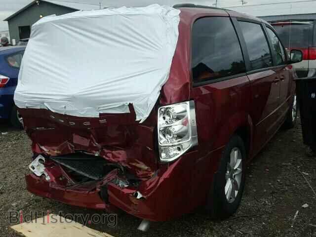 2016 DODGE CARAVAN - VIN: 2C4RDGCG5GR171422 - Фото 4