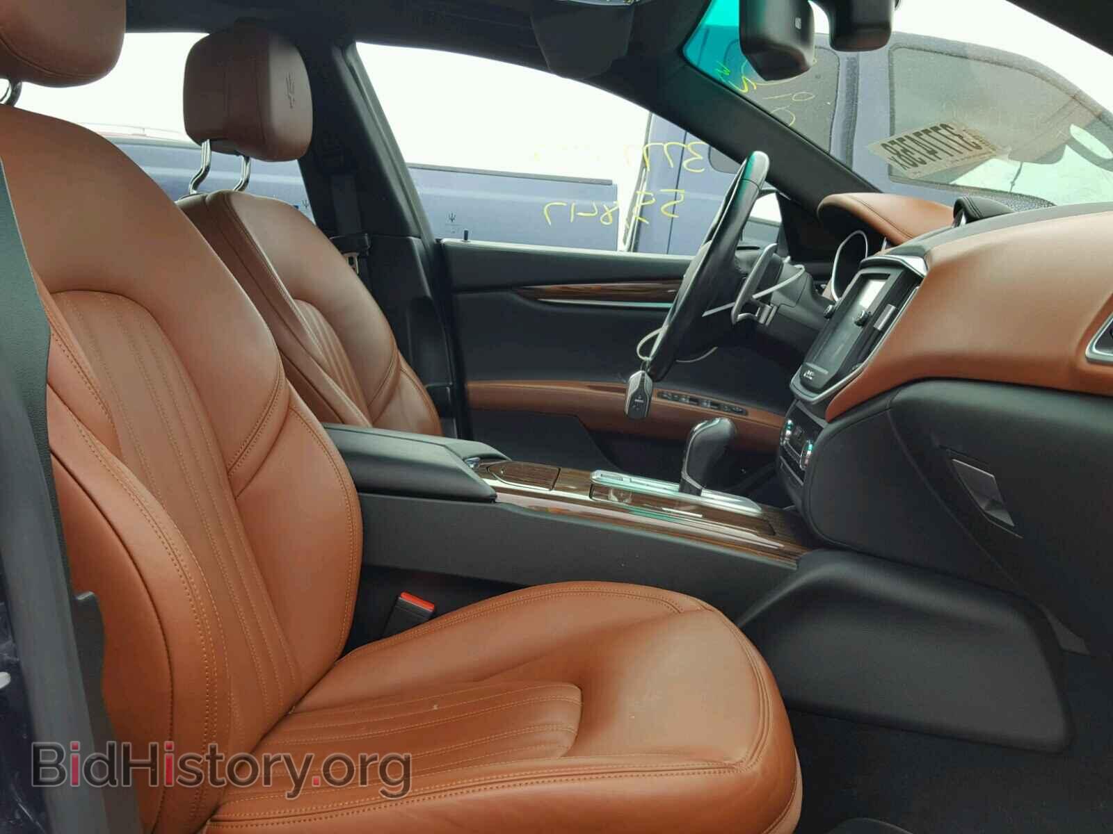 2014 MASERATI ALL MODELS - VIN: ZAM57RTA7E1097768 - Photo 5