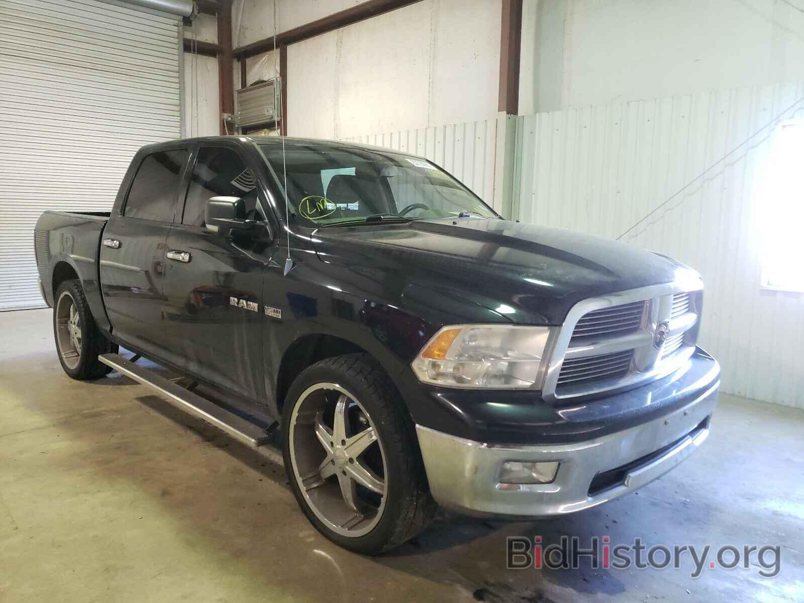 Photo 1D3HB13T19S735569 - DODGE RAM 1500 2009