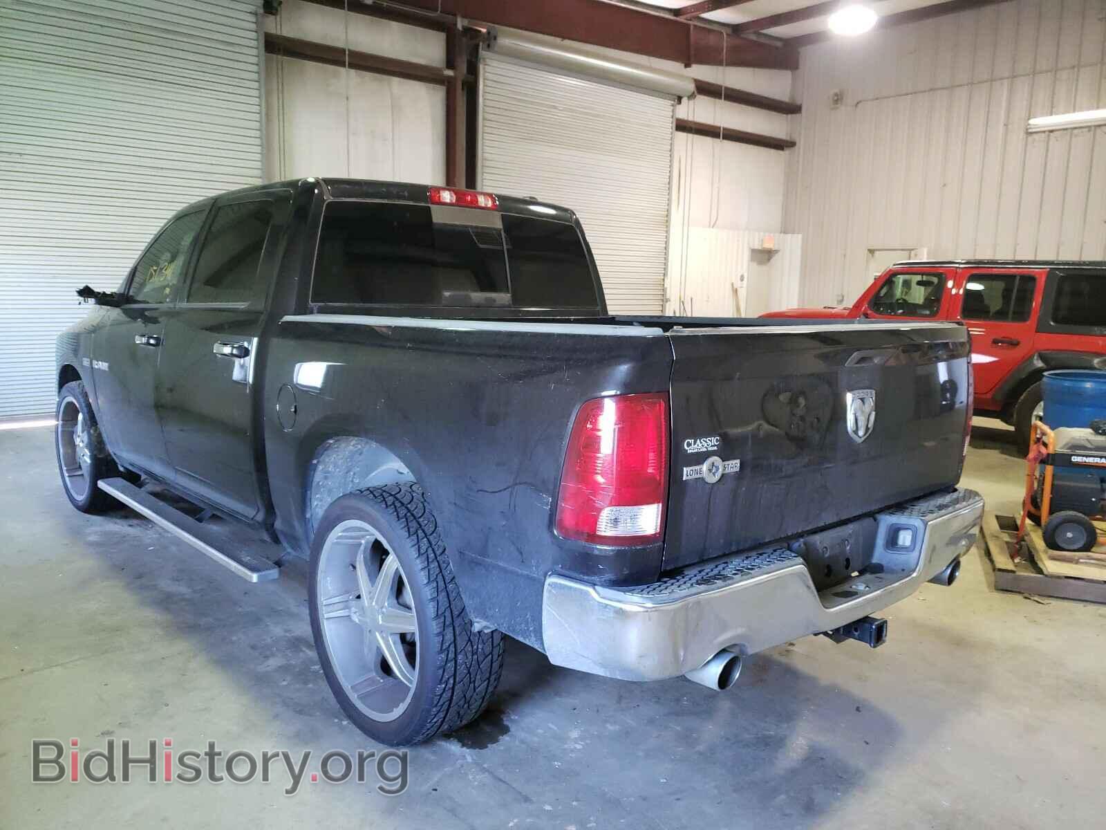 2009 DODGE RAM 1500 - VIN: 1D3HB13T19S735569 - Фото 3