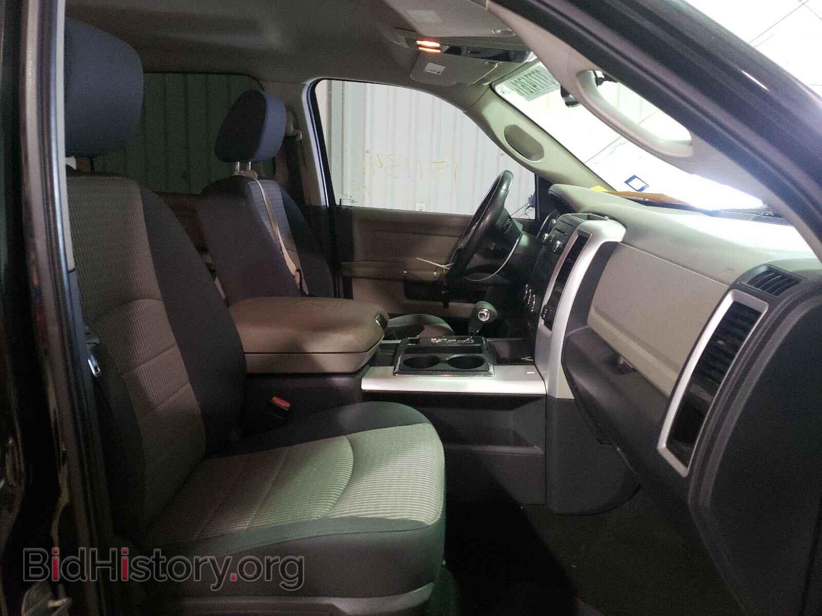 2009 DODGE RAM 1500 - VIN: 1D3HB13T19S735569 - Фото 5