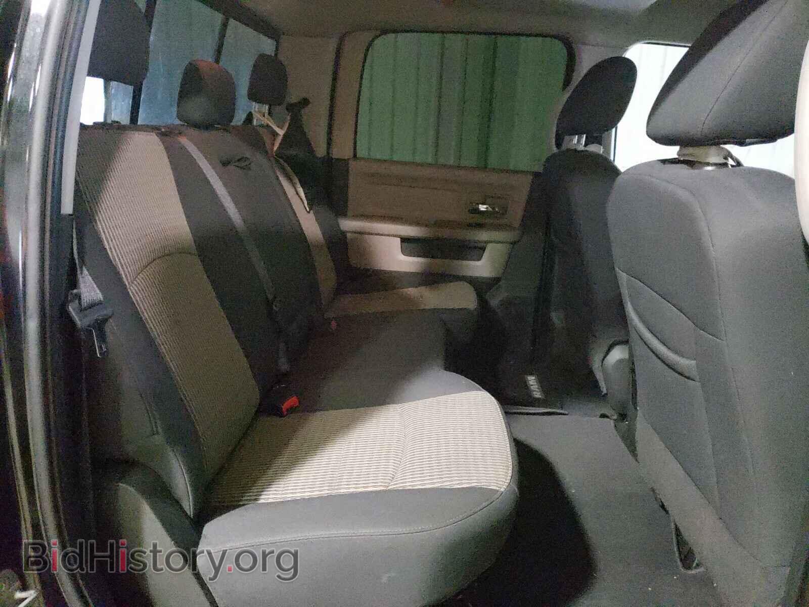 2009 DODGE RAM 1500 - VIN: 1D3HB13T19S735569 - Фото 6