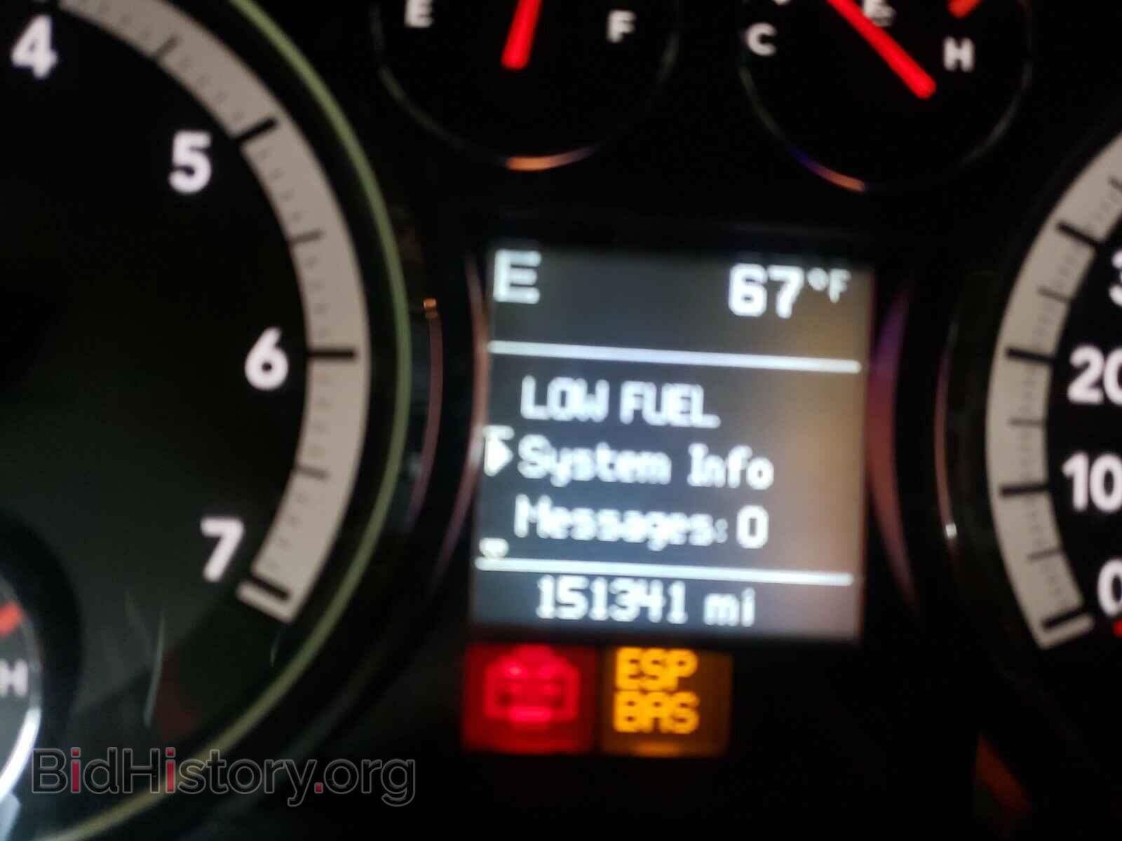 2009 DODGE RAM 1500 - VIN: 1D3HB13T19S735569 - Фото 8