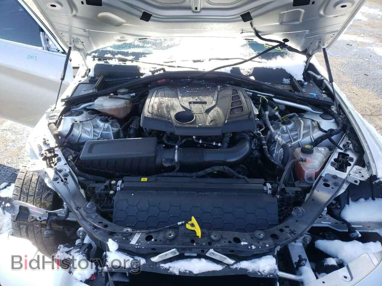 2017 ALFA ROMEO GIULIA - VIN: ZARFAEEN4H7554496 - Фото 7