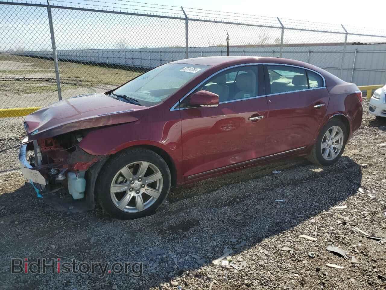 Фотография 1G4GC5ED3BF208190 - BUICK LACROSSE 2011