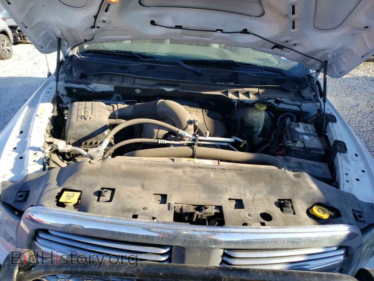 2017 RAM 1500 - VIN: 1C6RR6LT6HS536237 - Фото 11