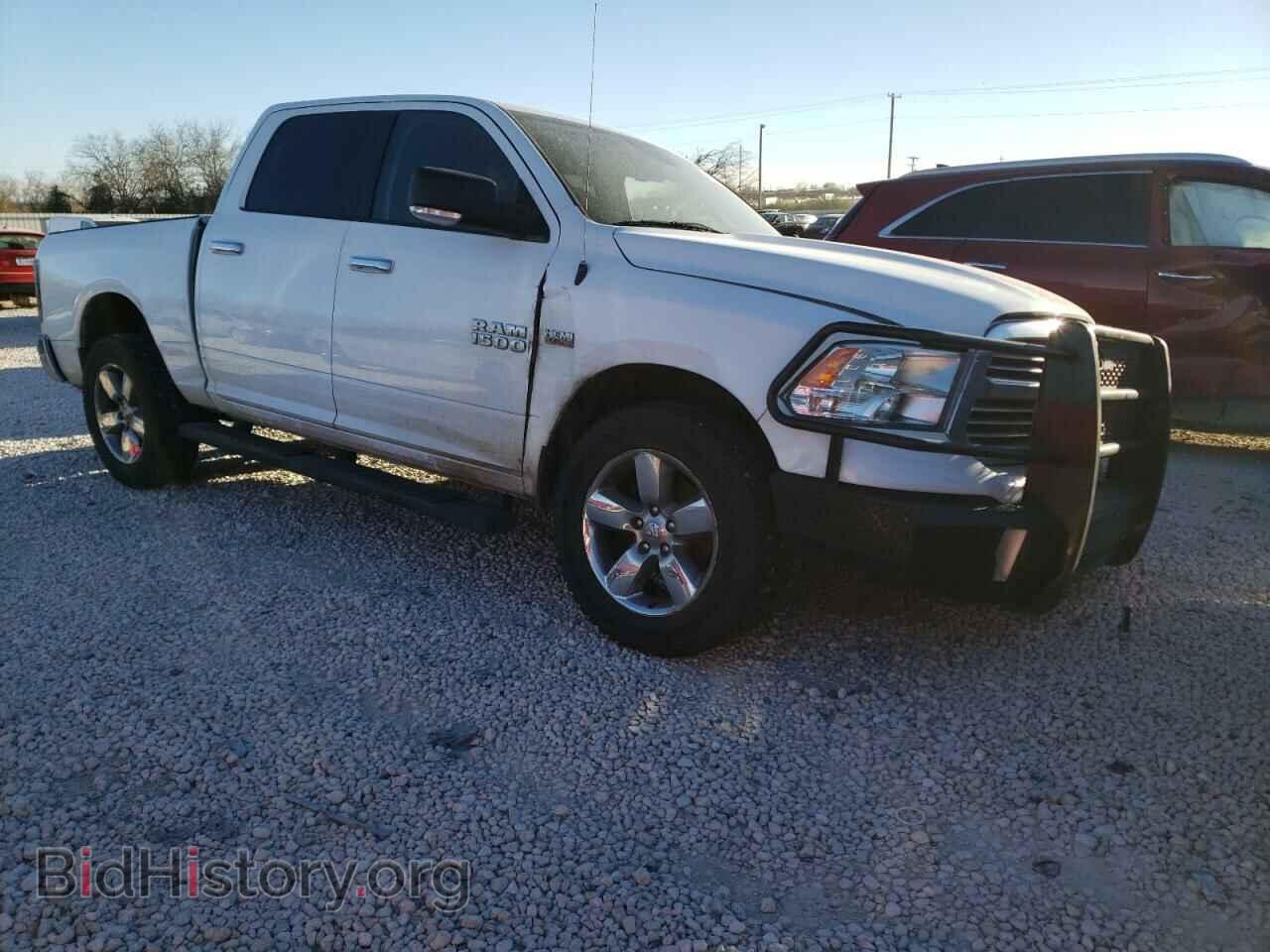 2017 RAM 1500 - VIN: 1C6RR6LT6HS536237 - Фото 4