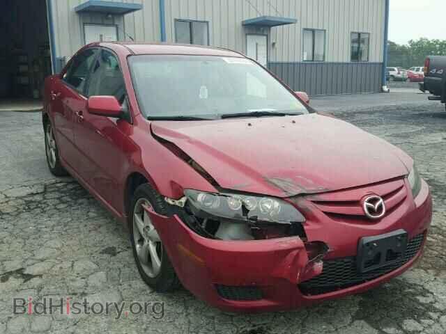 Photo 1YVHP80D575M15726 - MAZDA 6 2007