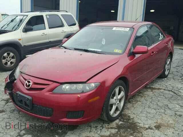 2007 MAZDA 6 - VIN: 1YVHP80D575M15726 - Фото 2