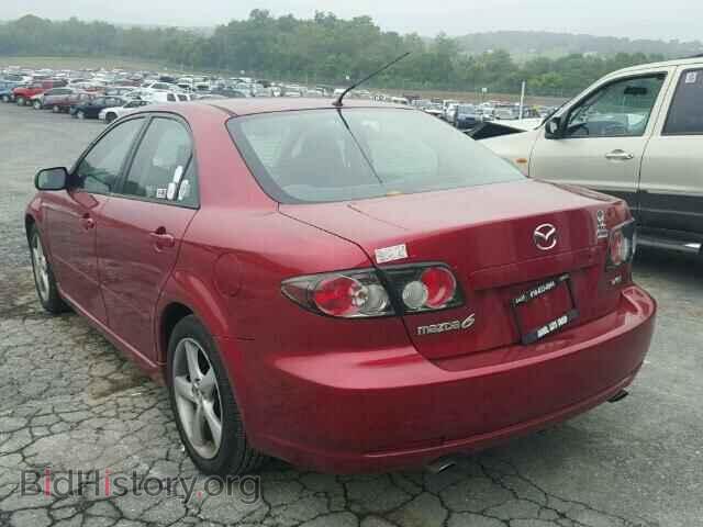 2007 MAZDA 6 - VIN: 1YVHP80D575M15726 - Фото 3