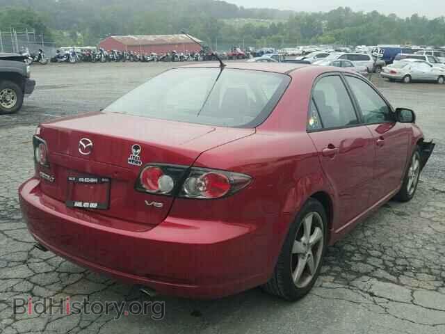2007 MAZDA 6 - VIN: 1YVHP80D575M15726 - Фото 4