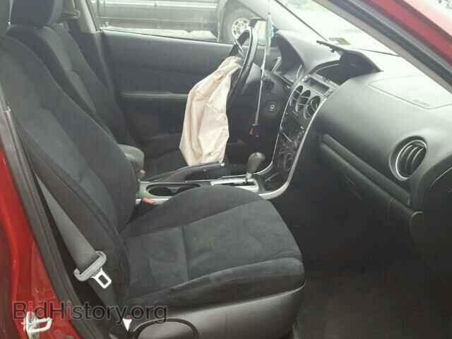 2007 MAZDA 6 - VIN: 1YVHP80D575M15726 - Фото 5