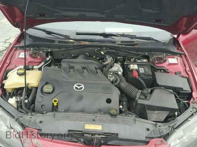 2007 MAZDA 6 - VIN: 1YVHP80D575M15726 - Фото 7