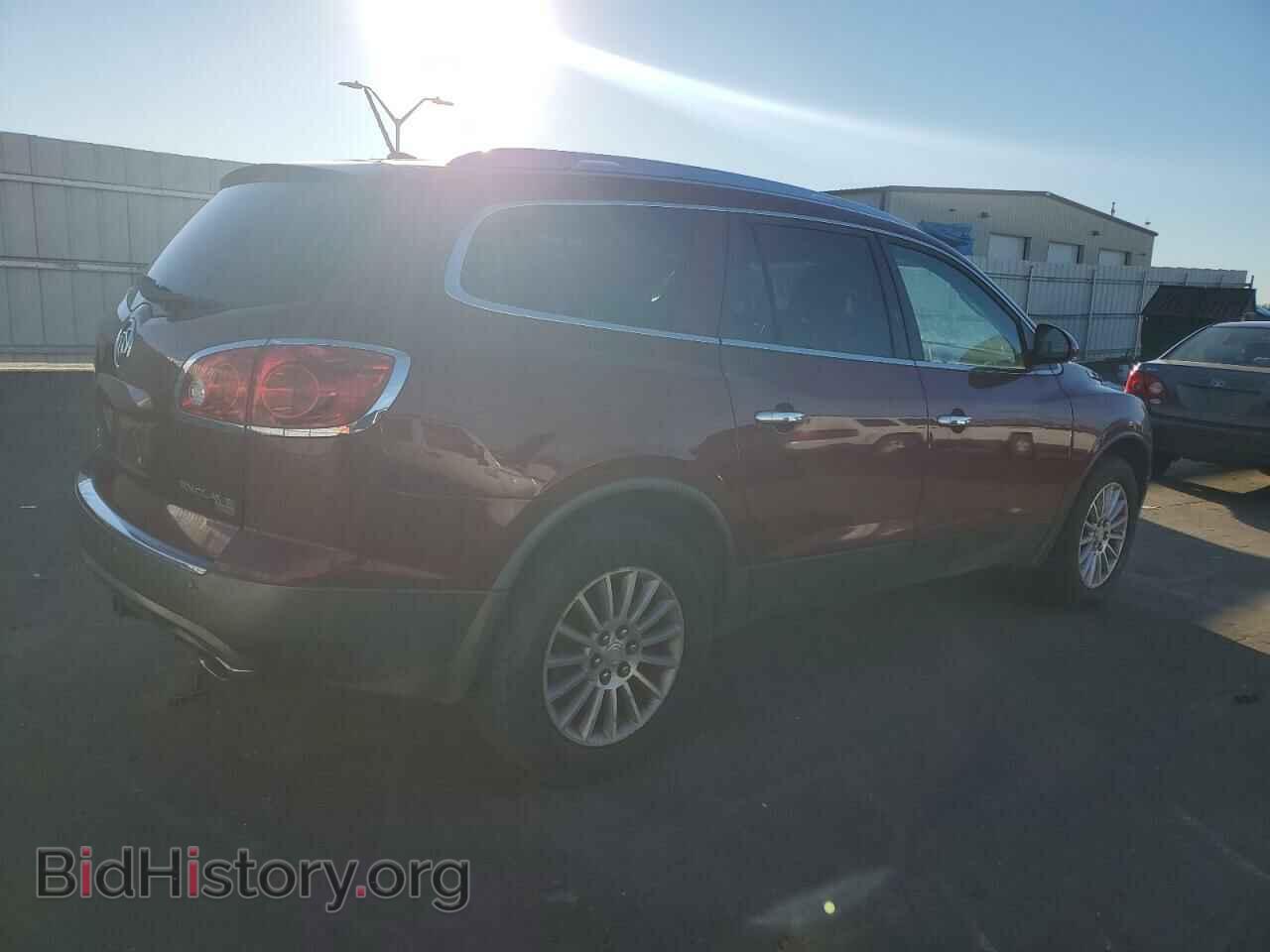 2011 BUICK ENCLAVE - VIN: 5GAKVBED6BJ272813 - Фото 3