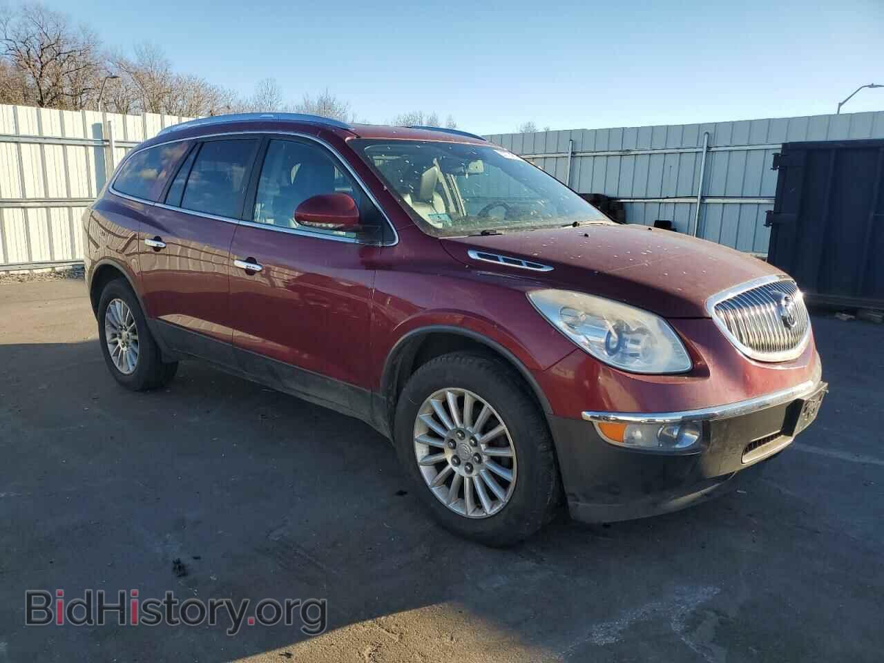 2011 BUICK ENCLAVE - VIN: 5GAKVBED6BJ272813 - Фото 4