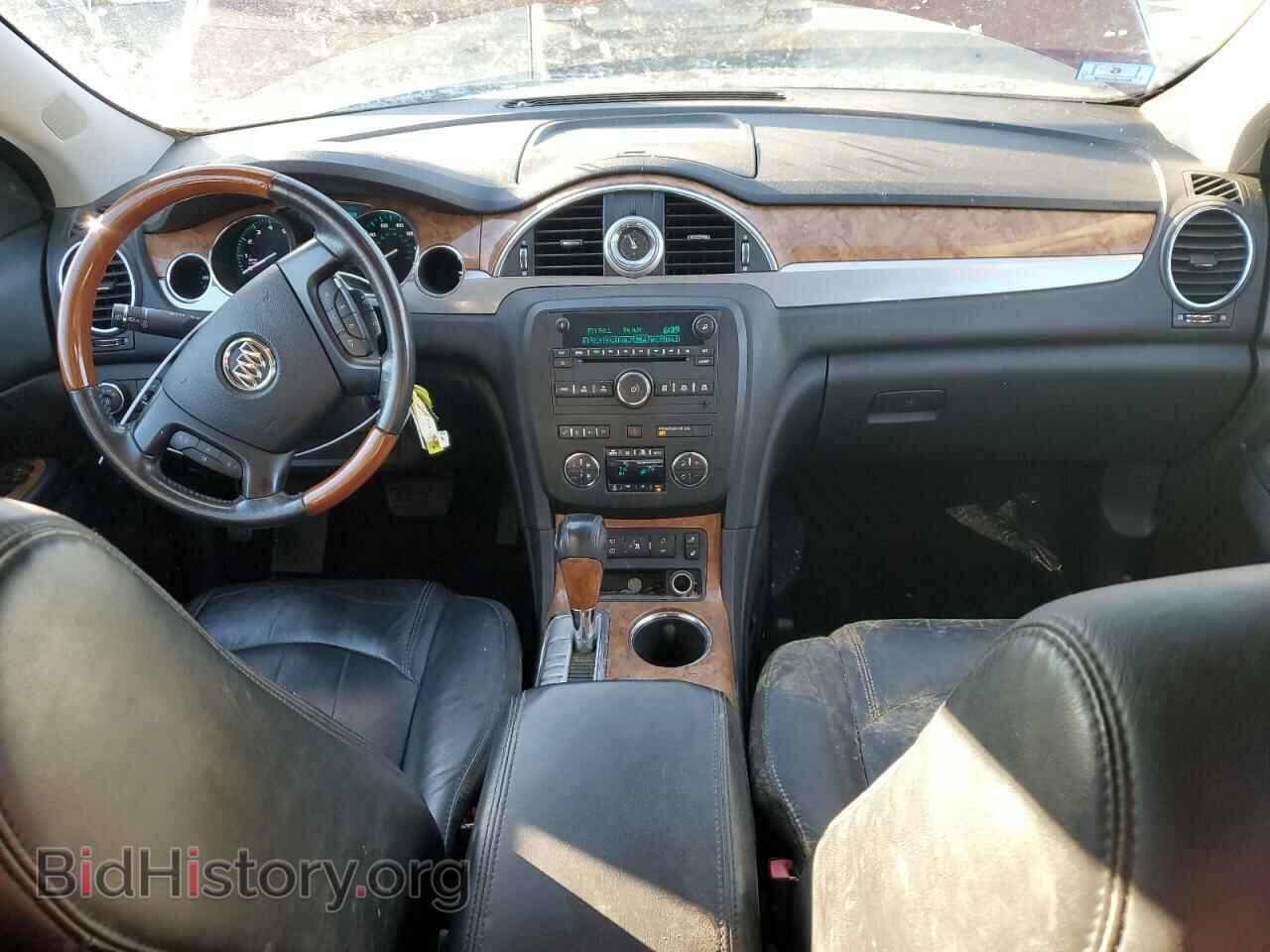 2011 BUICK ENCLAVE - VIN: 5GAKVBED6BJ272813 - Фото 8