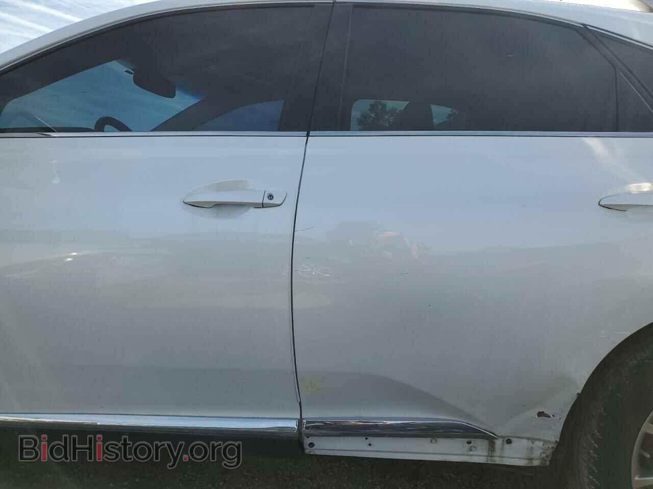 2013 LEXUS RX350 - VIN: 2T2ZK1BA4DC111641 - Фото 13
