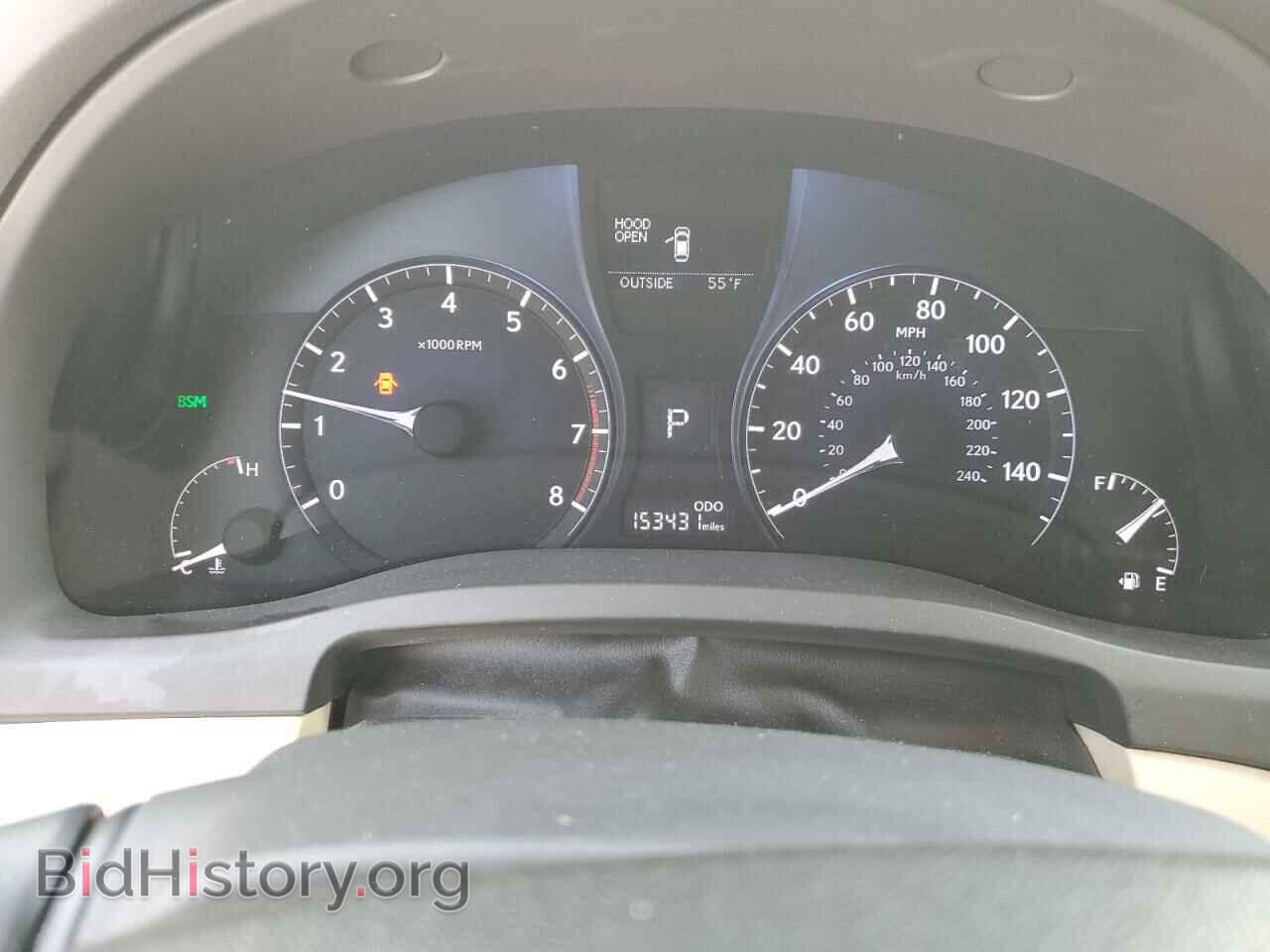 2013 LEXUS RX350 - VIN: 2T2ZK1BA4DC111641 - Фото 9