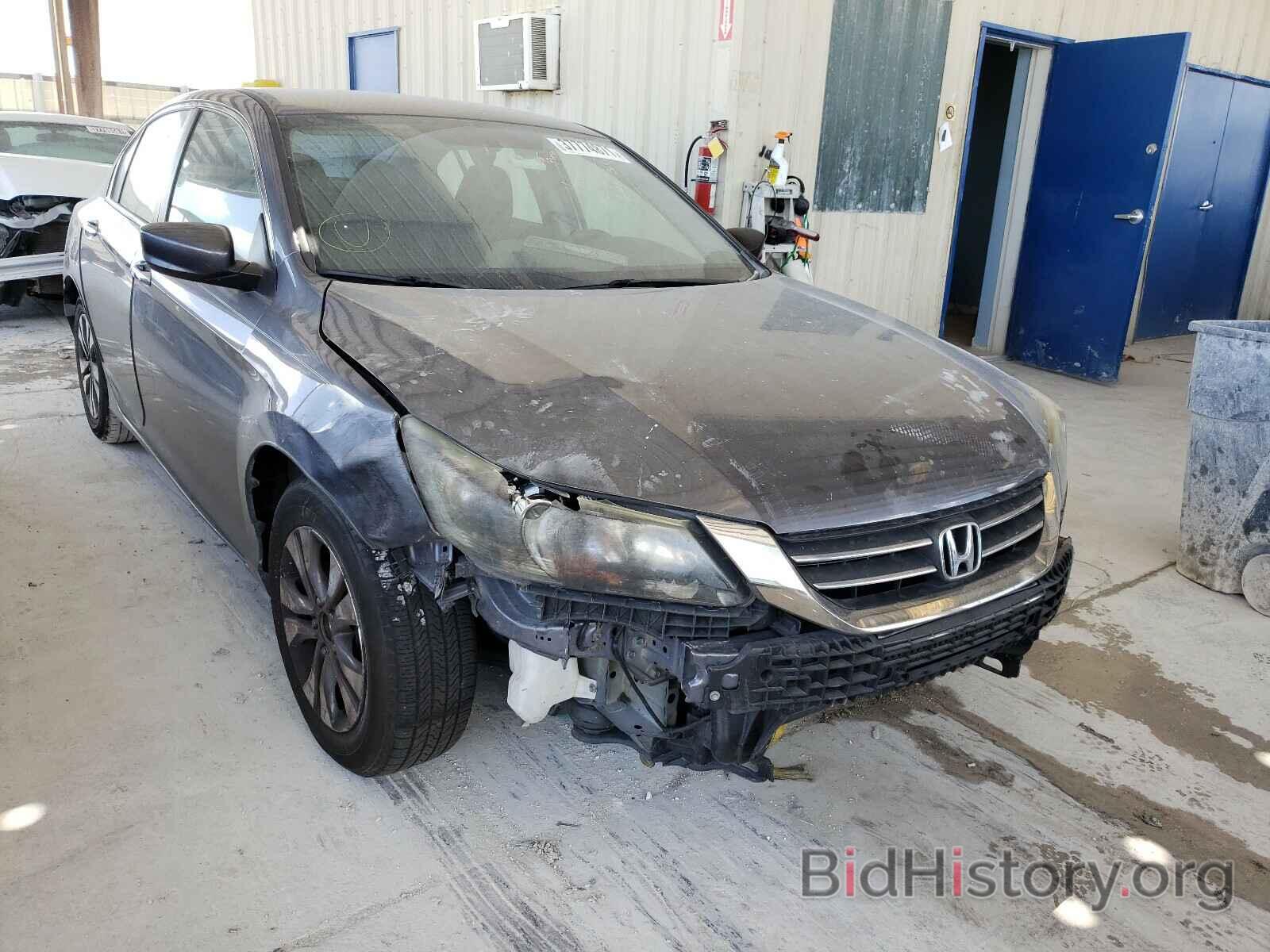 Фотография 1HGCR2F31DA115689 - HONDA ACCORD 2013