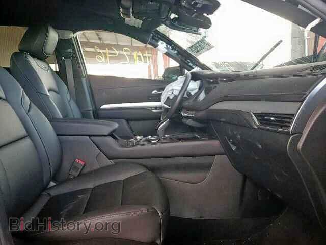 2021 CADILLAC XT4 - VIN: 1GYFZCR43MF003236 - Фото 5