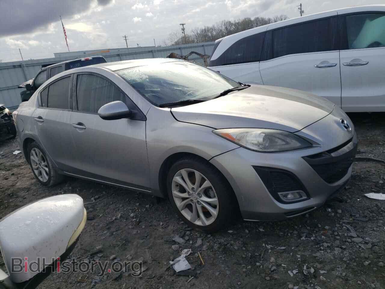 2010 MAZDA MAZDA3 - VIN: JM1BL1S52A1333262 - Фото 4