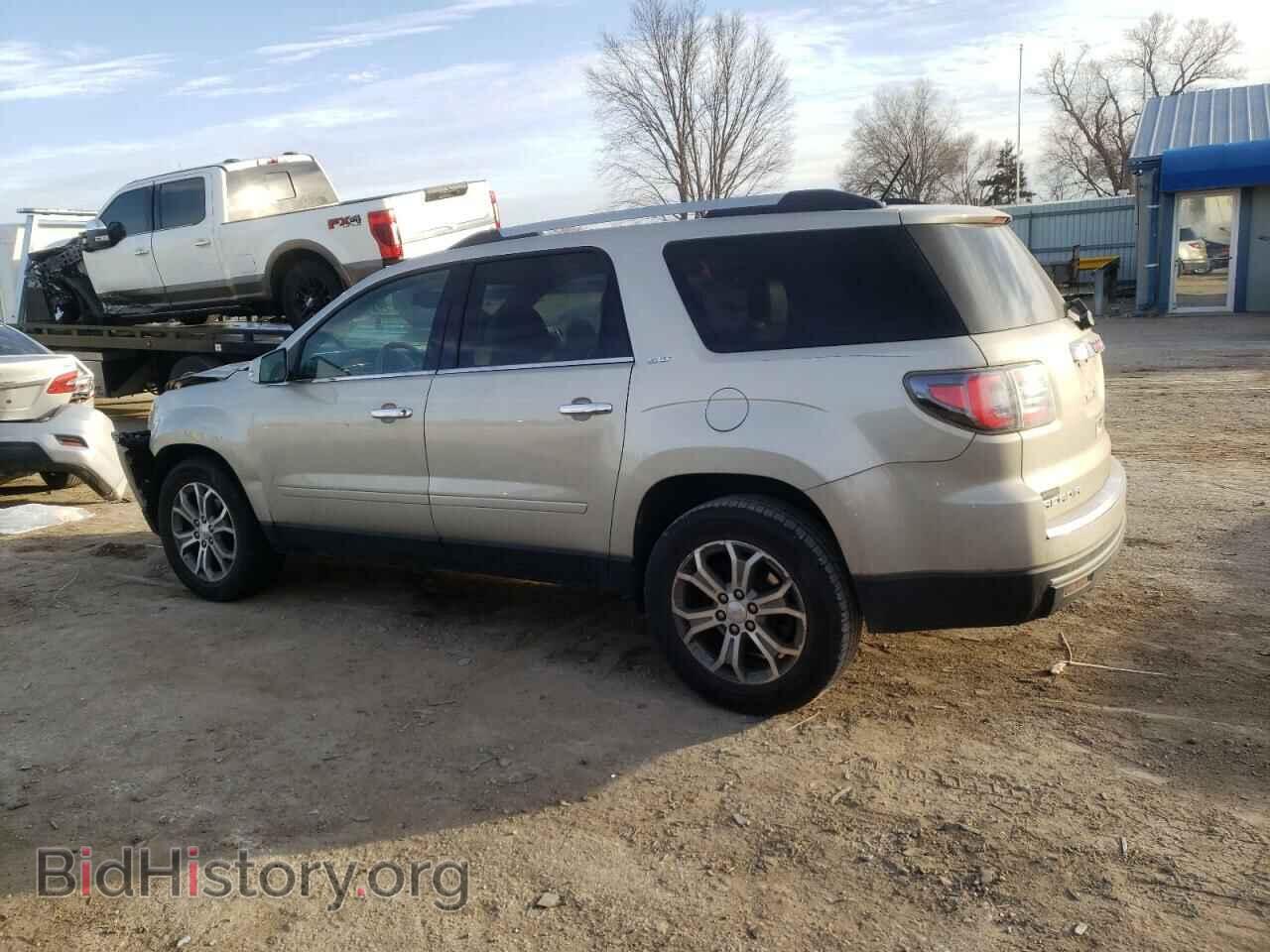 2013 GMC ACADIA - VIN: 1GKKRSKD6DJ191955 - Фото 2