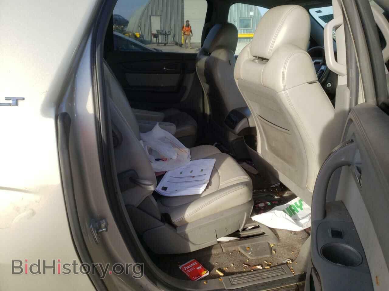2013 GMC ACADIA - VIN: 1GKKRSKD6DJ191955 - Фото 10