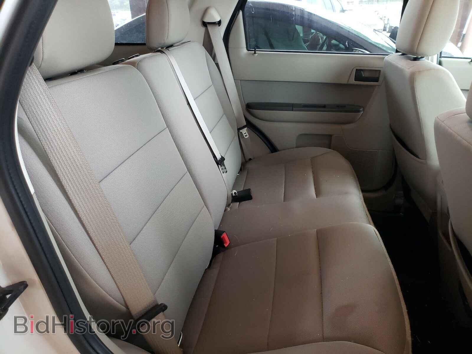 2012 FORD ESCAPE - VIN: 1FMCU0D78CKA87899 - Фото 6