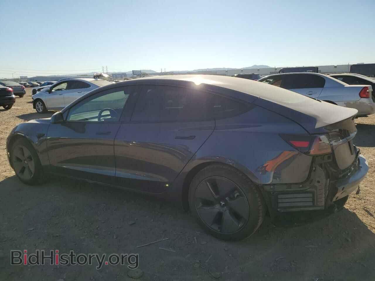 2023 TESLA MODEL 3 - VIN: 5YJ3E1EA2PF567683 - Photo 2