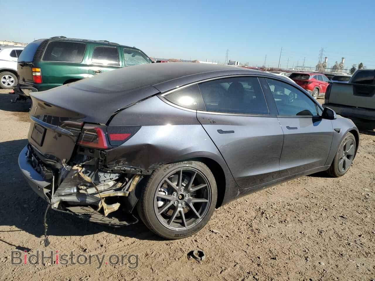 2023 TESLA MODEL 3 - VIN: 5YJ3E1EA2PF567683 - Photo 3