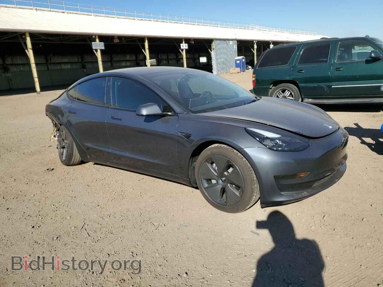 2023 TESLA MODEL 3 - VIN: 5YJ3E1EA2PF567683 - Photo 4
