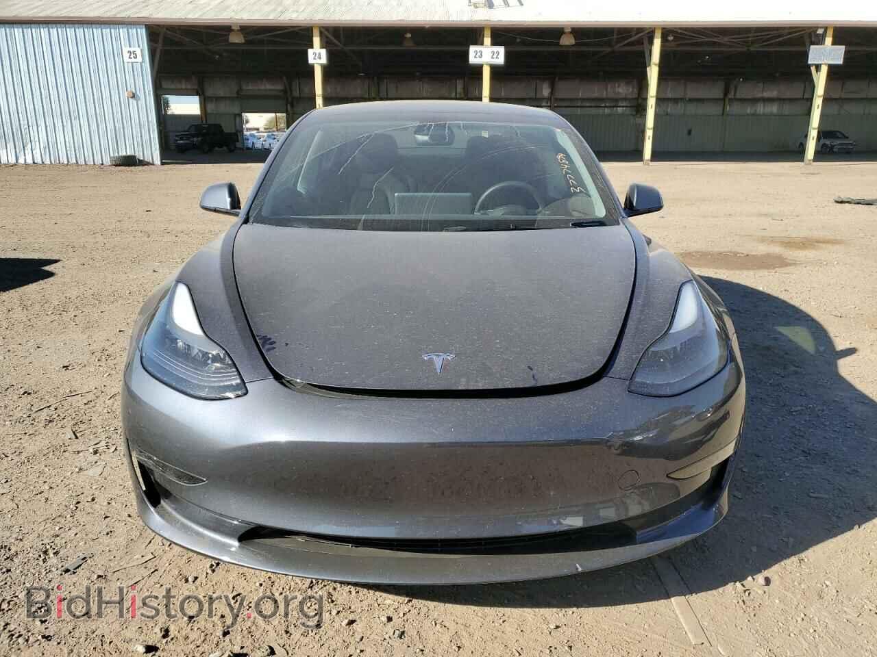 2023 TESLA MODEL 3 - VIN: 5YJ3E1EA2PF567683 - Photo 5