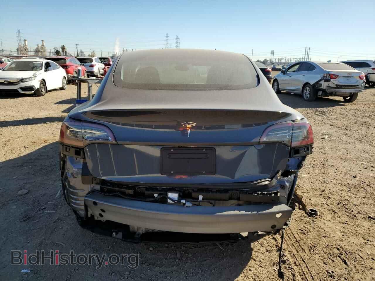 2023 TESLA MODEL 3 - VIN: 5YJ3E1EA2PF567683 - Photo 6