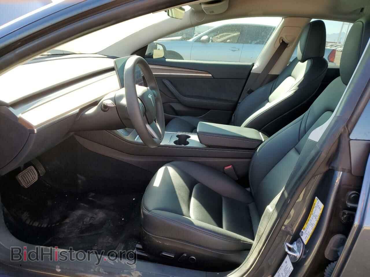 2023 TESLA MODEL 3 - VIN: 5YJ3E1EA2PF567683 - Photo 7
